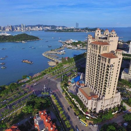 Wyndham Grand Xiamen Haicang Dış mekan fotoğraf