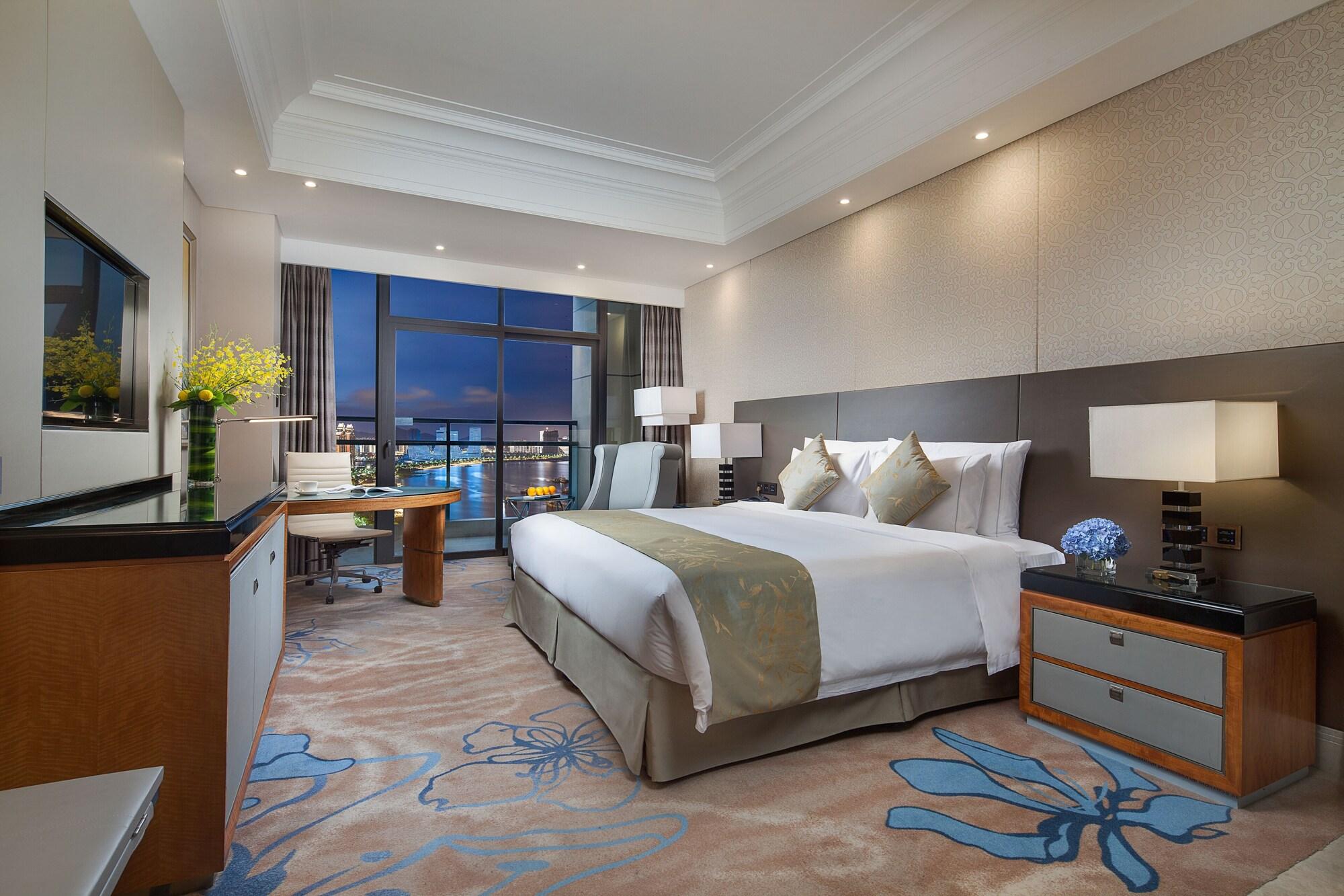 Wyndham Grand Xiamen Haicang Dış mekan fotoğraf