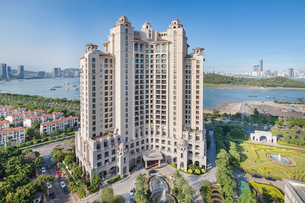 Wyndham Grand Xiamen Haicang Dış mekan fotoğraf