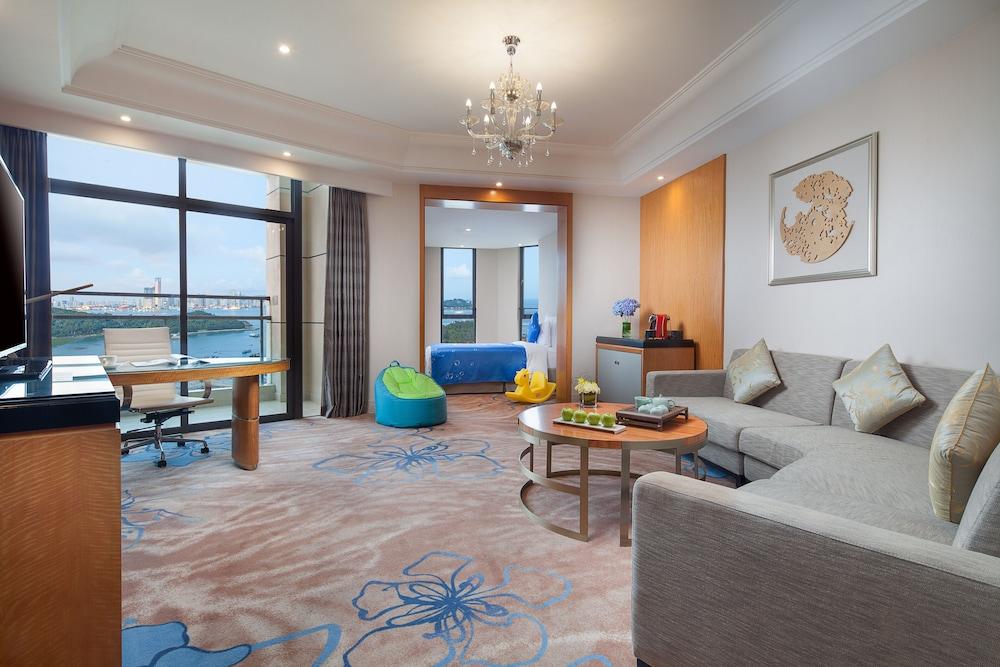Wyndham Grand Xiamen Haicang Dış mekan fotoğraf