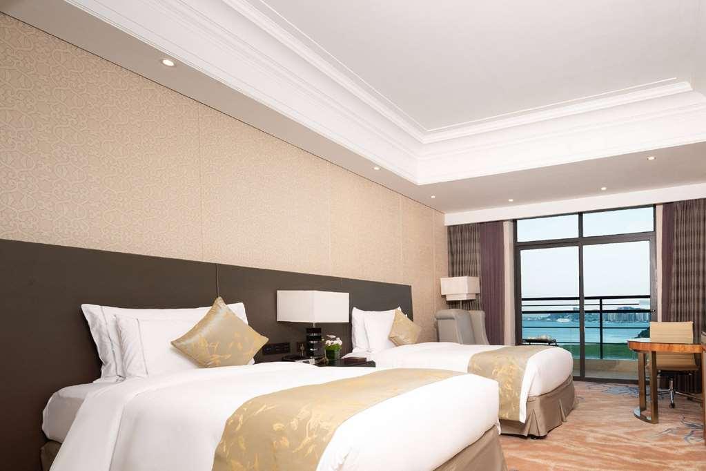 Wyndham Grand Xiamen Haicang Oda fotoğraf