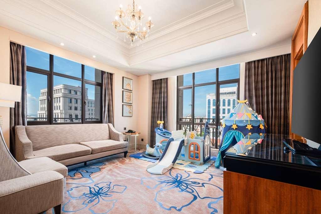 Wyndham Grand Xiamen Haicang Oda fotoğraf