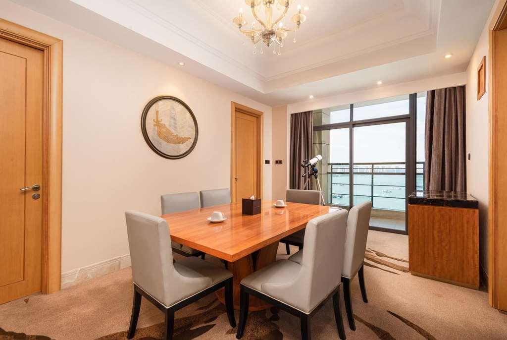 Wyndham Grand Xiamen Haicang Oda fotoğraf