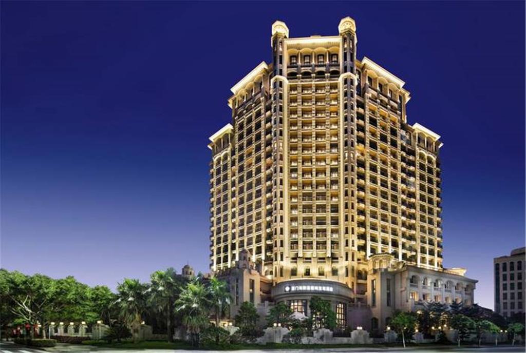 Wyndham Grand Xiamen Haicang Dış mekan fotoğraf