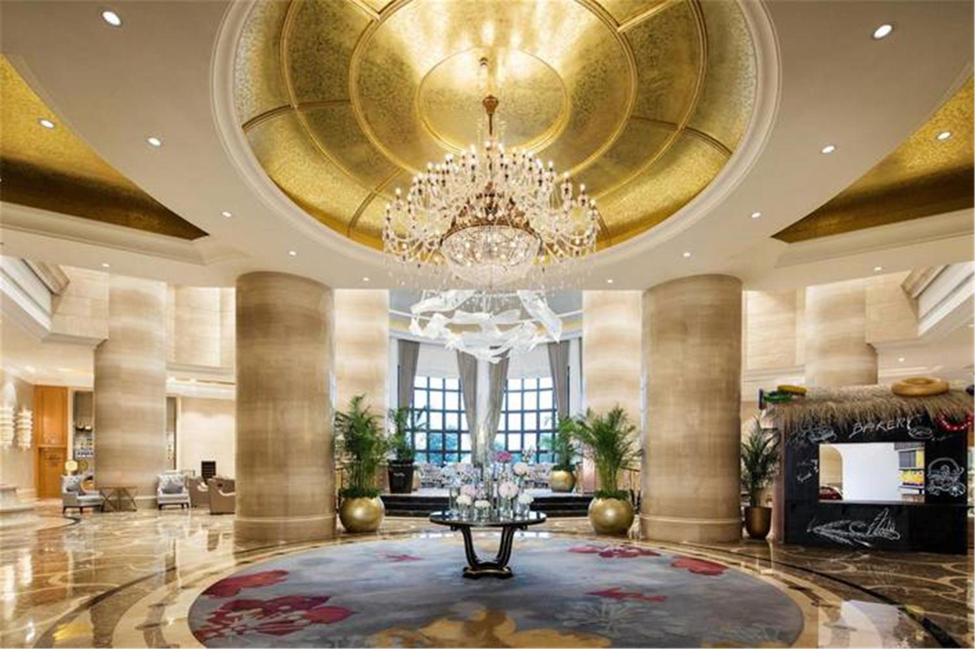 Wyndham Grand Xiamen Haicang Dış mekan fotoğraf
