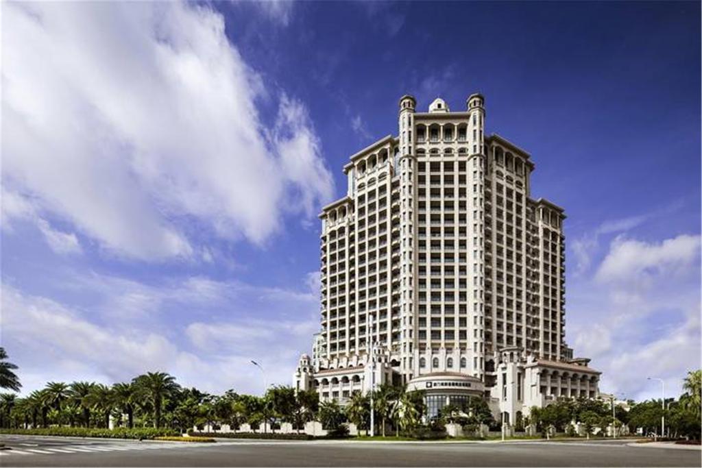 Wyndham Grand Xiamen Haicang Dış mekan fotoğraf