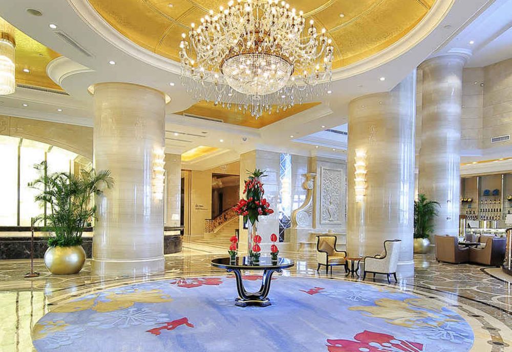 Wyndham Grand Xiamen Haicang Dış mekan fotoğraf