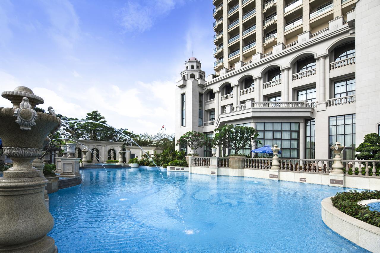 Wyndham Grand Xiamen Haicang Dış mekan fotoğraf