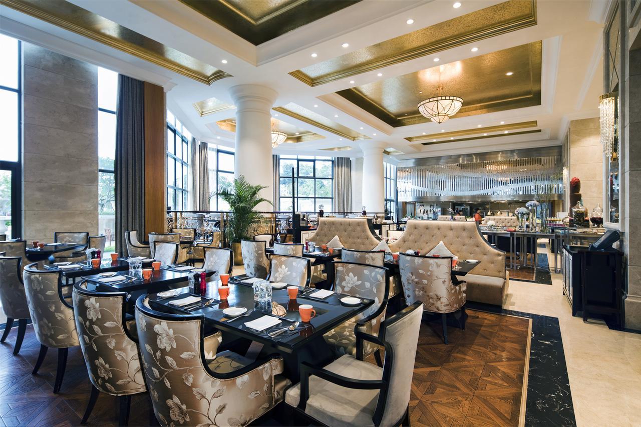 Wyndham Grand Xiamen Haicang Dış mekan fotoğraf