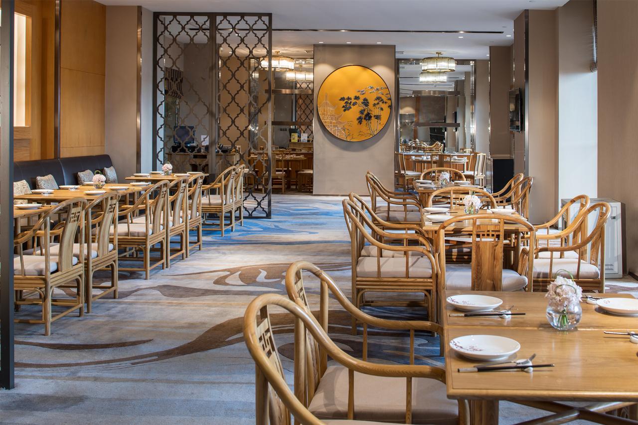 Wyndham Grand Xiamen Haicang Dış mekan fotoğraf