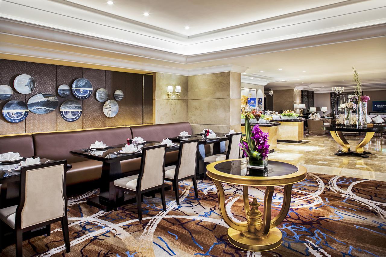 Wyndham Grand Xiamen Haicang Dış mekan fotoğraf
