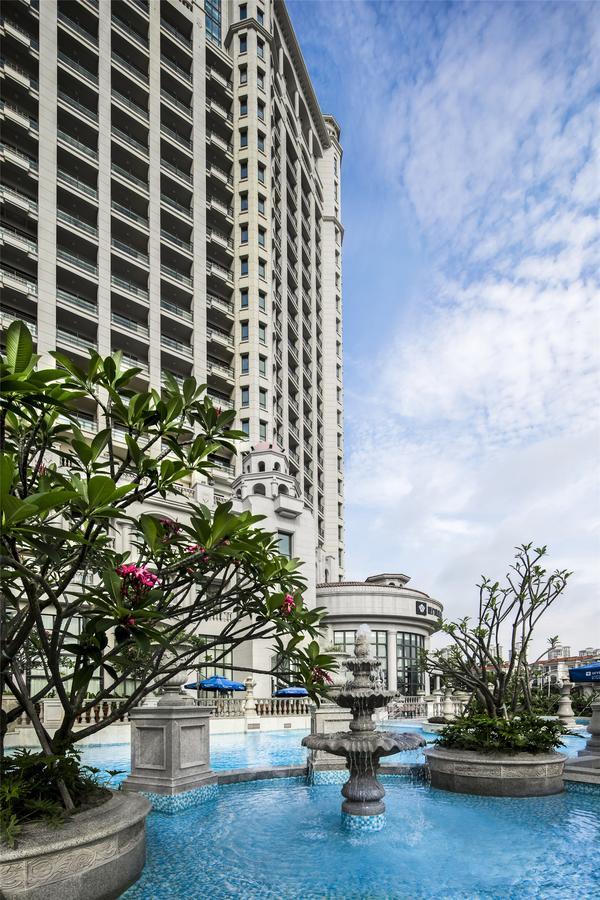 Wyndham Grand Xiamen Haicang Dış mekan fotoğraf
