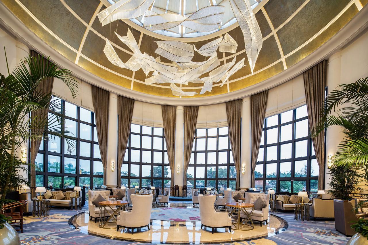 Wyndham Grand Xiamen Haicang Dış mekan fotoğraf