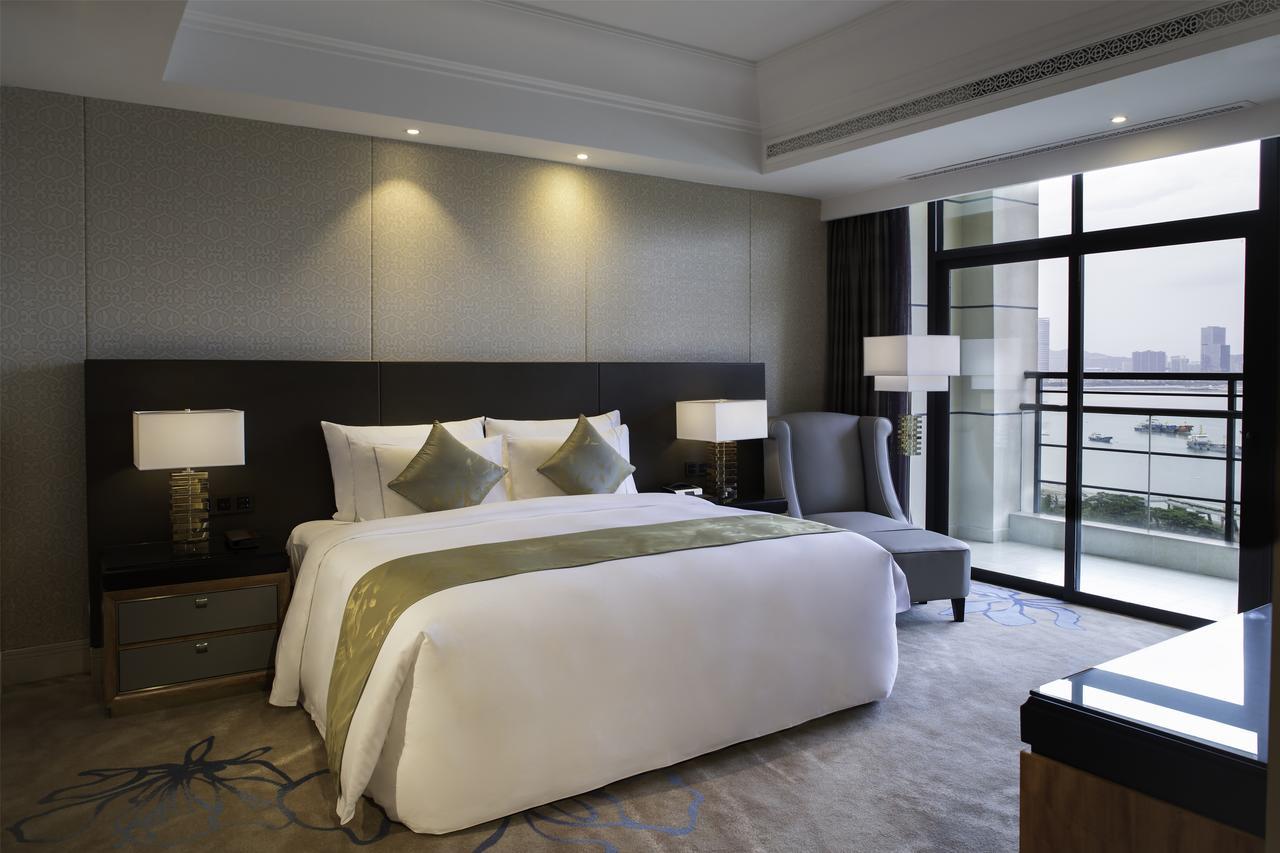 Wyndham Grand Xiamen Haicang Dış mekan fotoğraf