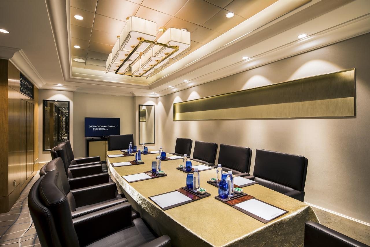 Wyndham Grand Xiamen Haicang Dış mekan fotoğraf