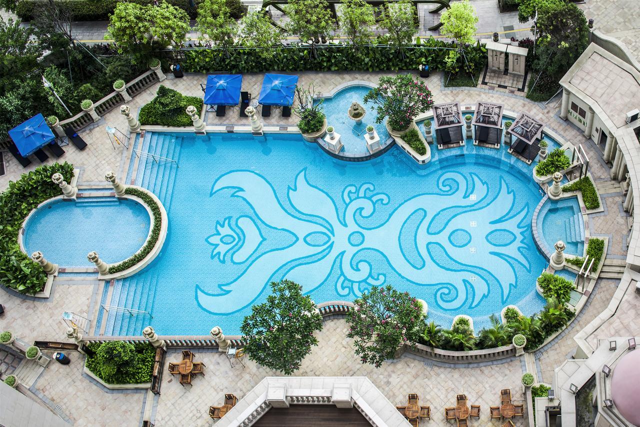 Wyndham Grand Xiamen Haicang Dış mekan fotoğraf