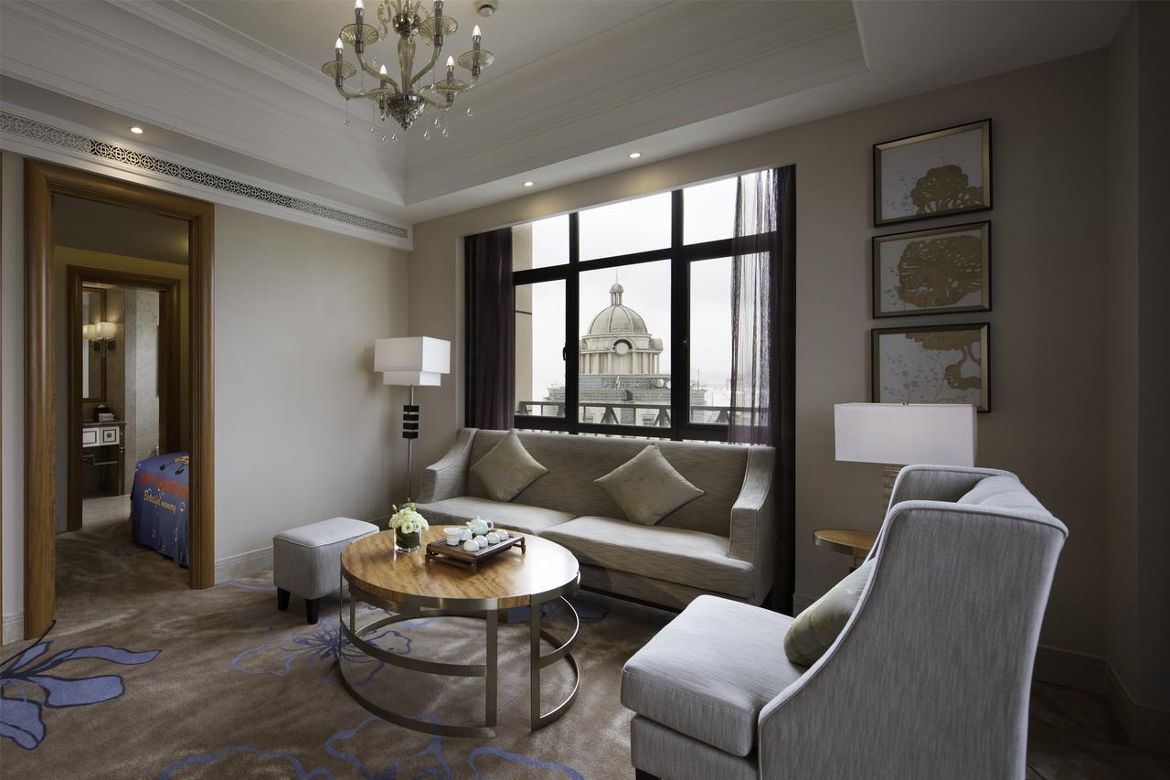 Wyndham Grand Xiamen Haicang Dış mekan fotoğraf
