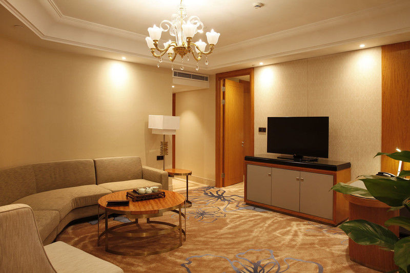 Wyndham Grand Xiamen Haicang Dış mekan fotoğraf