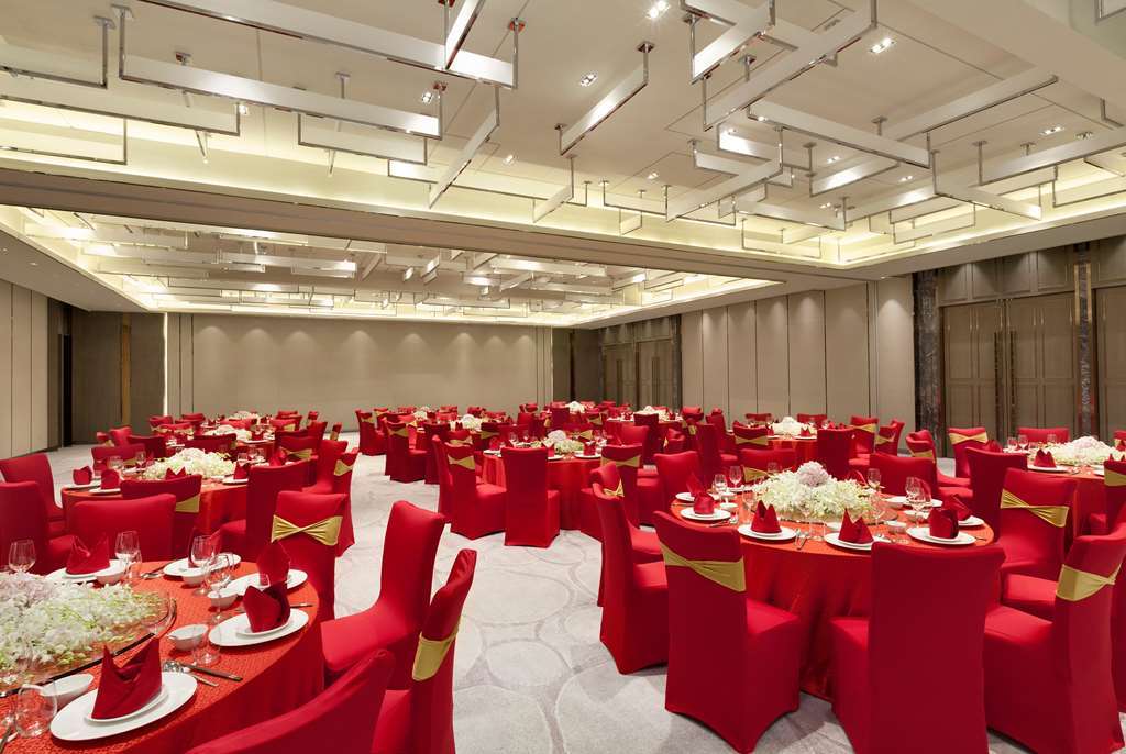 Wyndham Grand Xiamen Haicang Konforlar fotoğraf