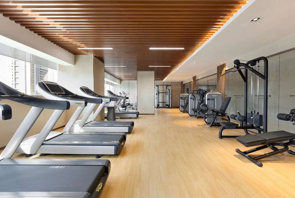 Wyndham Grand Xiamen Haicang Konforlar fotoğraf