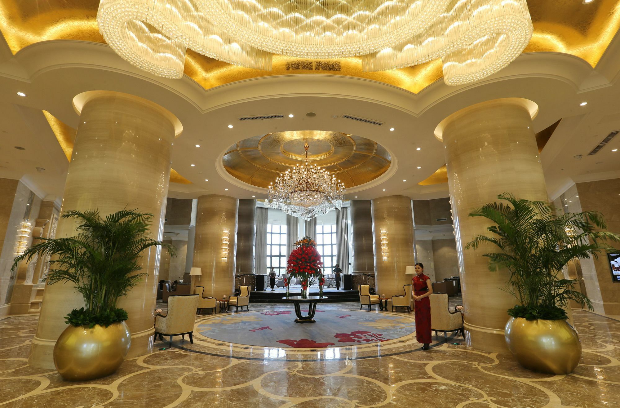 Wyndham Grand Xiamen Haicang Dış mekan fotoğraf