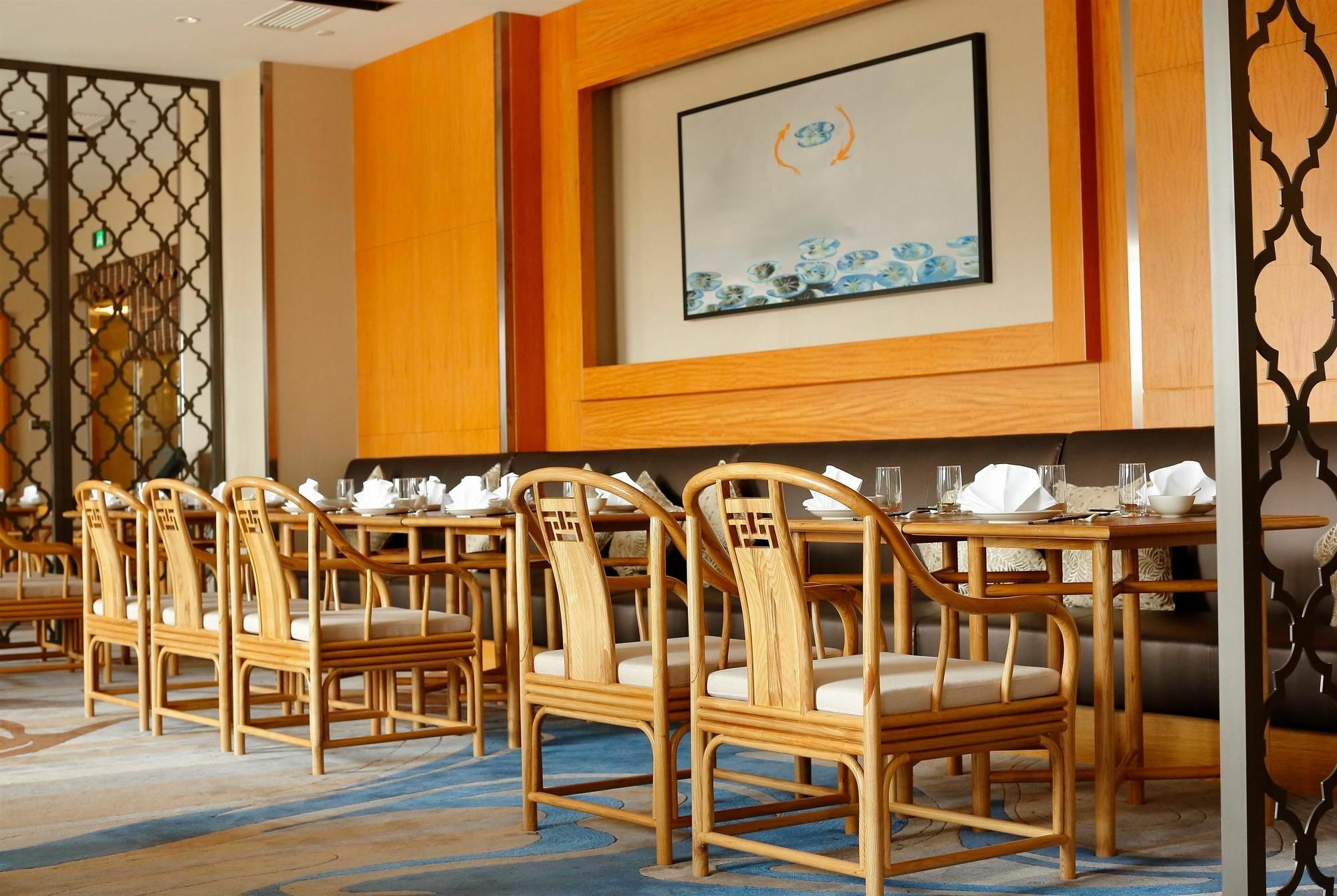 Wyndham Grand Xiamen Haicang Dış mekan fotoğraf