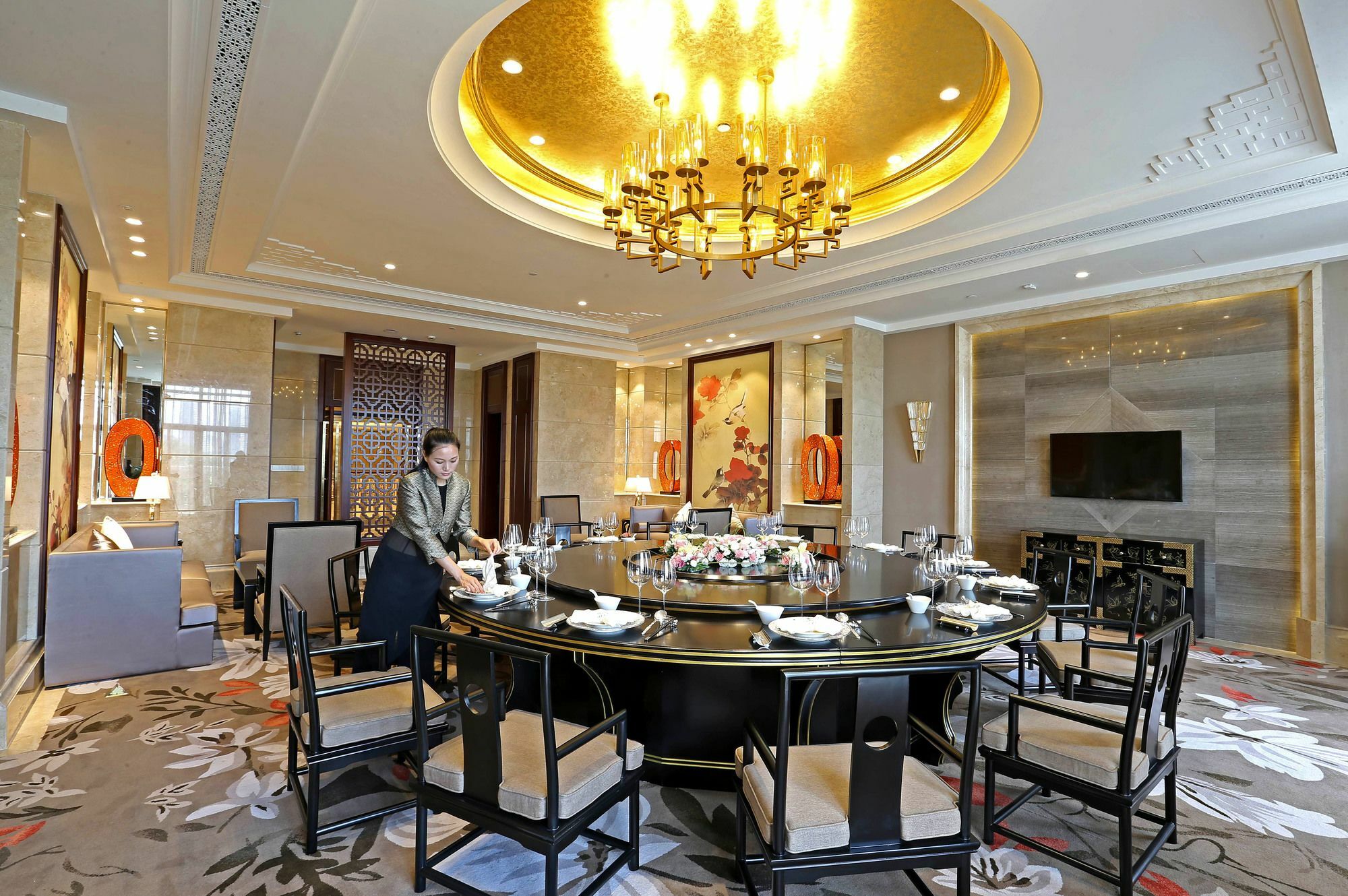 Wyndham Grand Xiamen Haicang Dış mekan fotoğraf