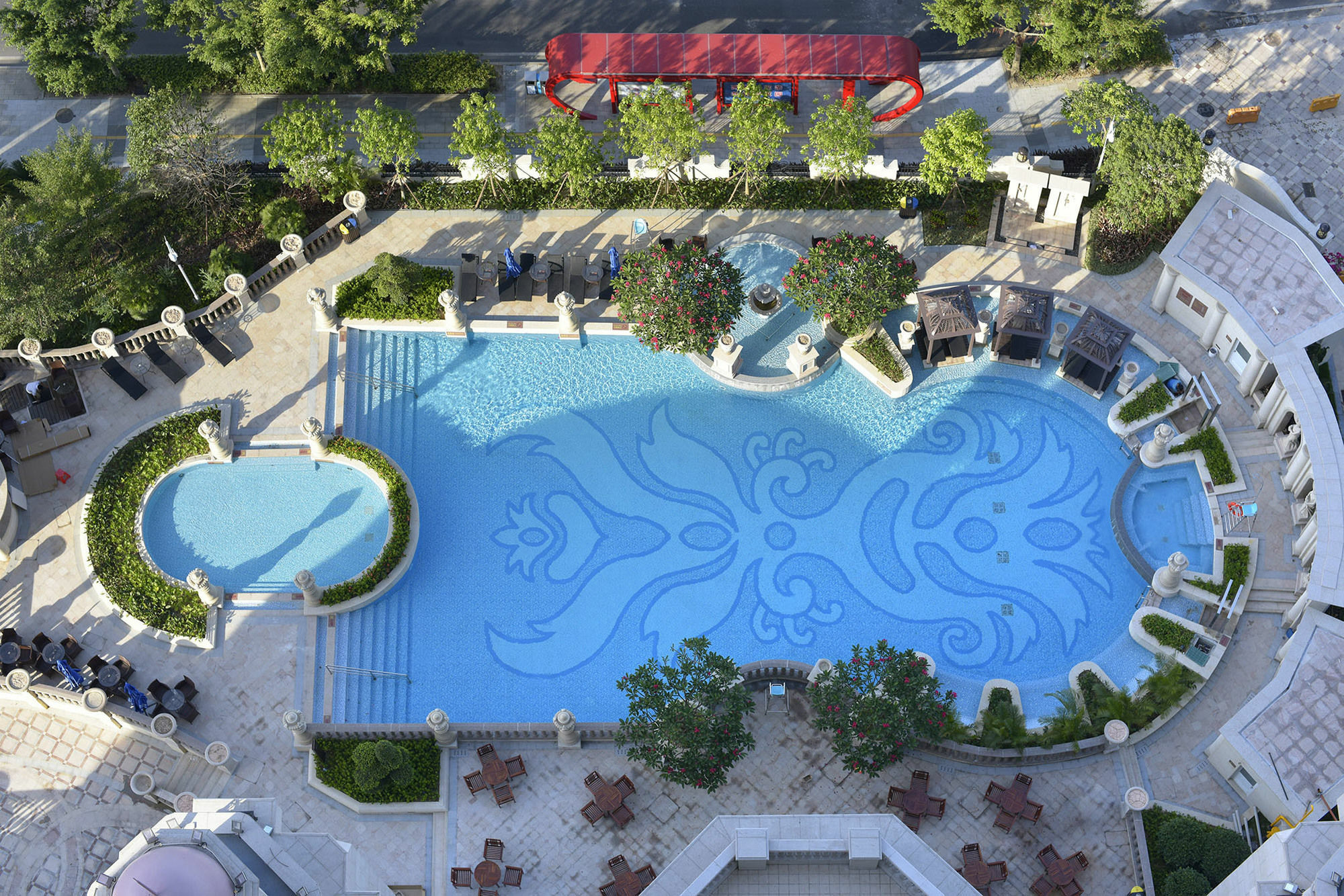 Wyndham Grand Xiamen Haicang Dış mekan fotoğraf